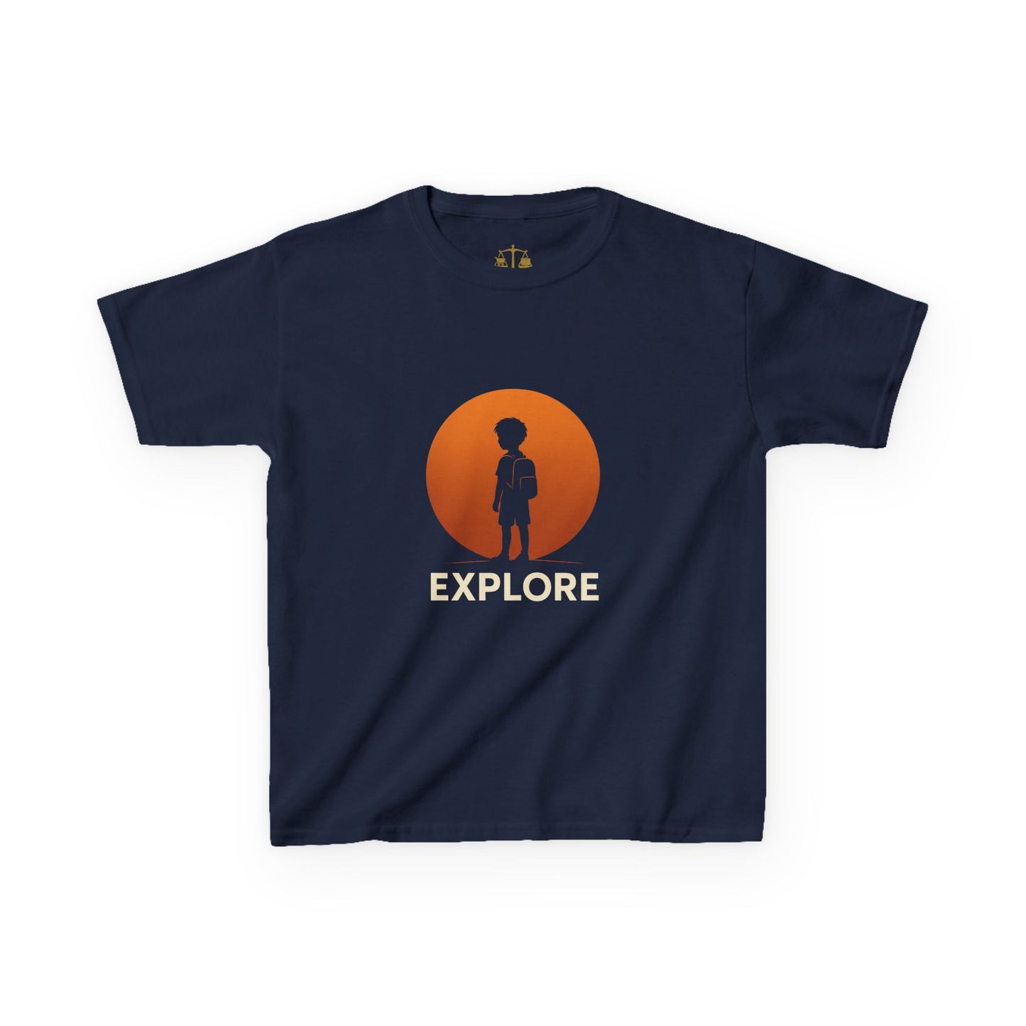 EXPLORE Kids Adventure T-Shirt – Outdoor Hiking & Camping Tee - AhhKillEz Shop