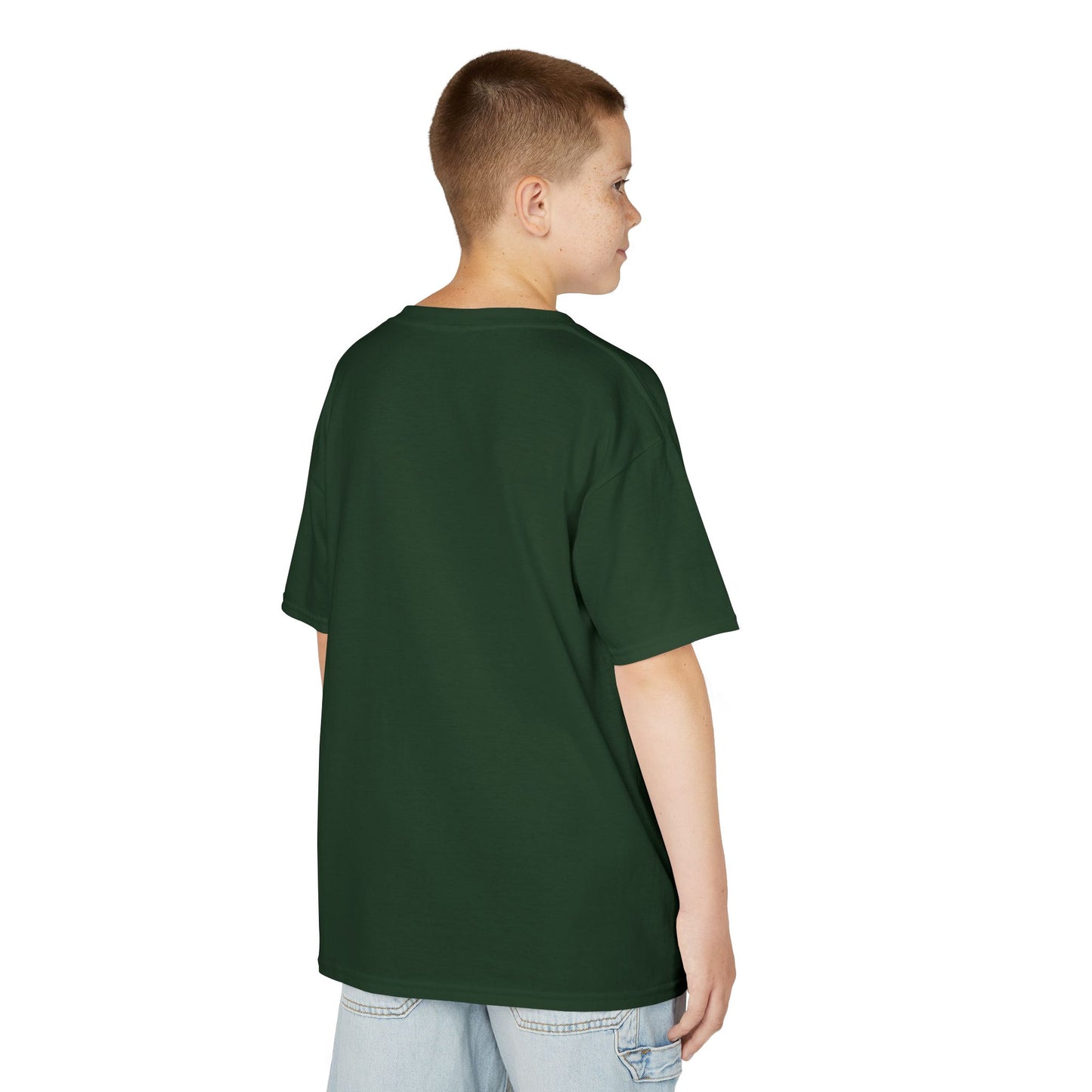 Katana & Controller Patch Tee – Gamer x Anime Kids Edition - AhhKillEz Shop