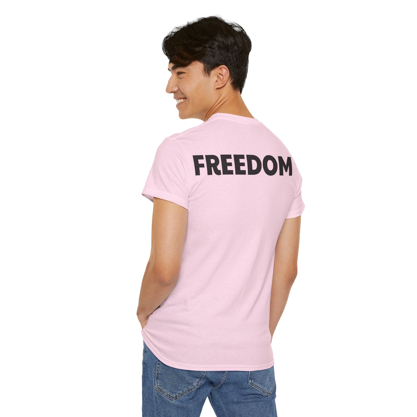 Scottish Flag Shirt – Minimalist Scotland Saltire Freedom Tee - AhhKillEz Shop