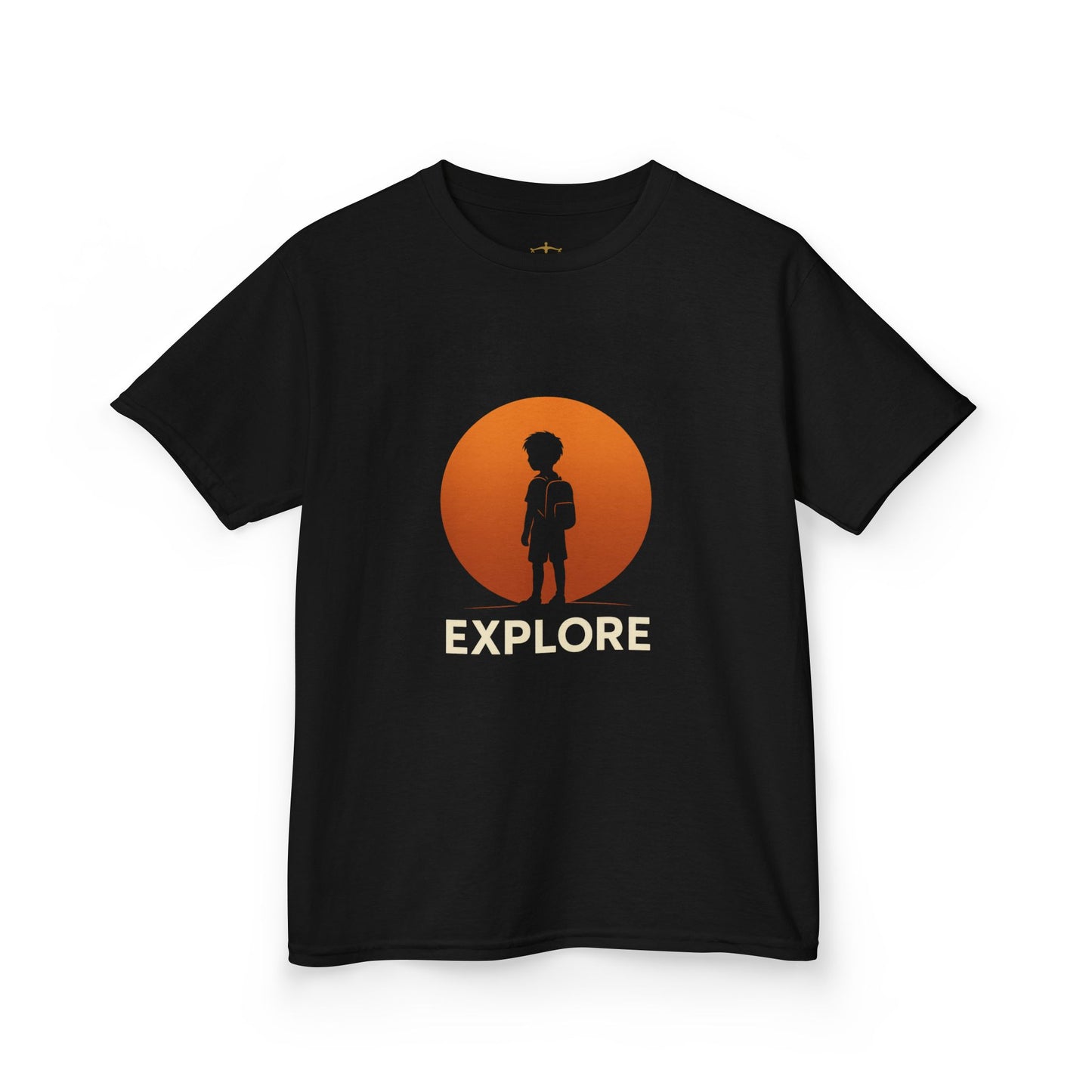 EXPLORE Kids Adventure T-Shirt – Outdoor Hiking & Camping Tee - AhhKillEz Shop