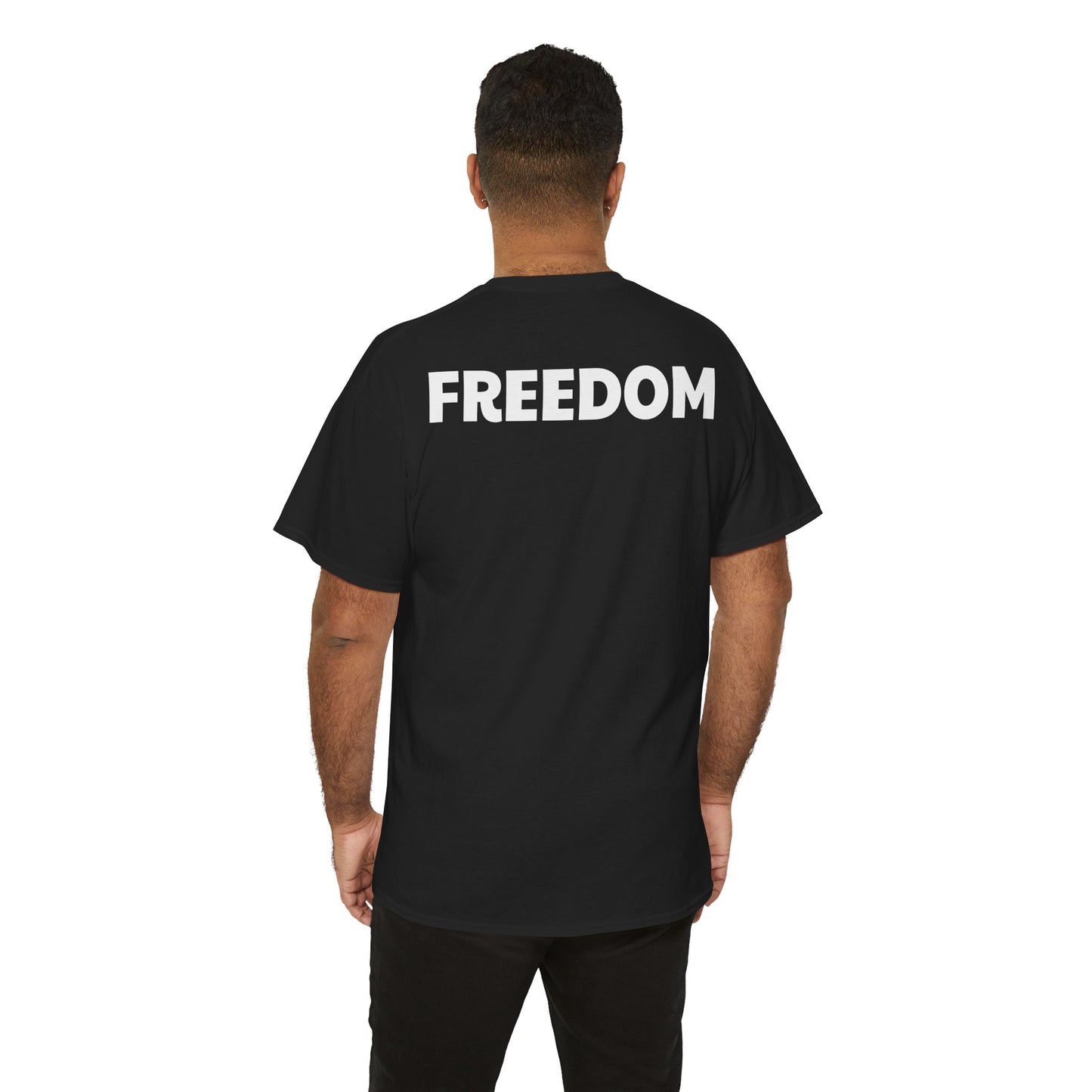 Scottish Flag Shirt – Minimalist Scotland Saltire Freedom Tee - AhhKillEz Shop