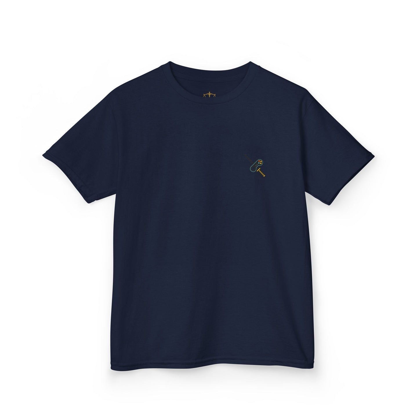 Katana & Controller Patch Tee – Gamer x Anime Kids Edition - AhhKillEz Shop