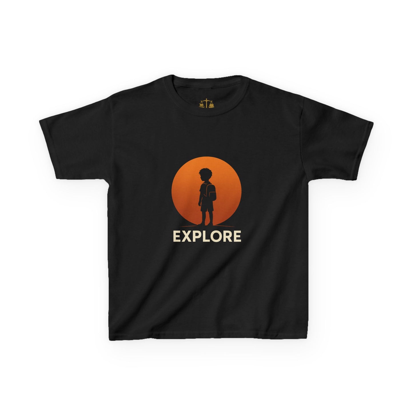 EXPLORE Kids Adventure T-Shirt – Outdoor Hiking & Camping Tee - AhhKillEz Shop