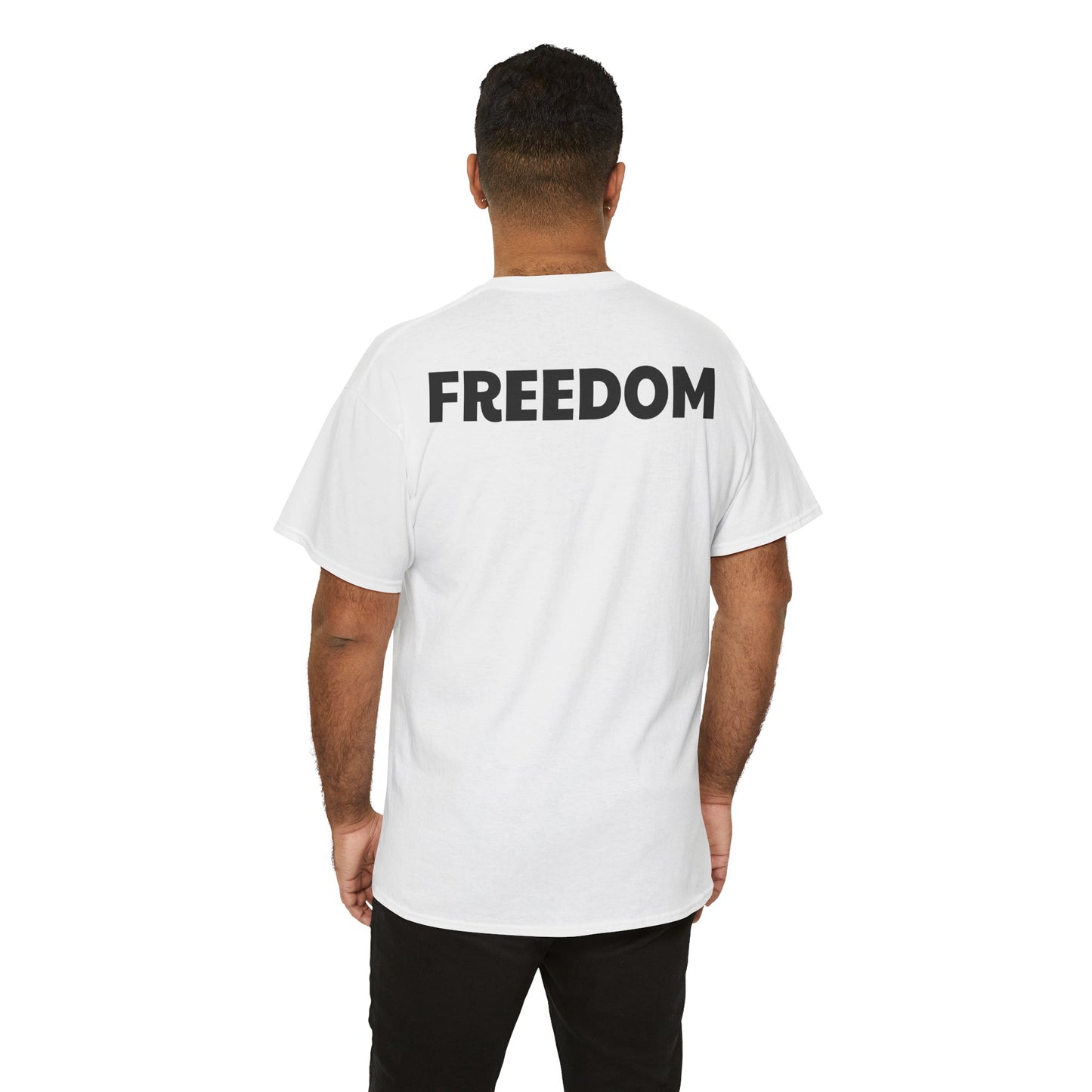 Scottish Flag Shirt – Minimalist Scotland Saltire Freedom Tee - AhhKillEz Shop