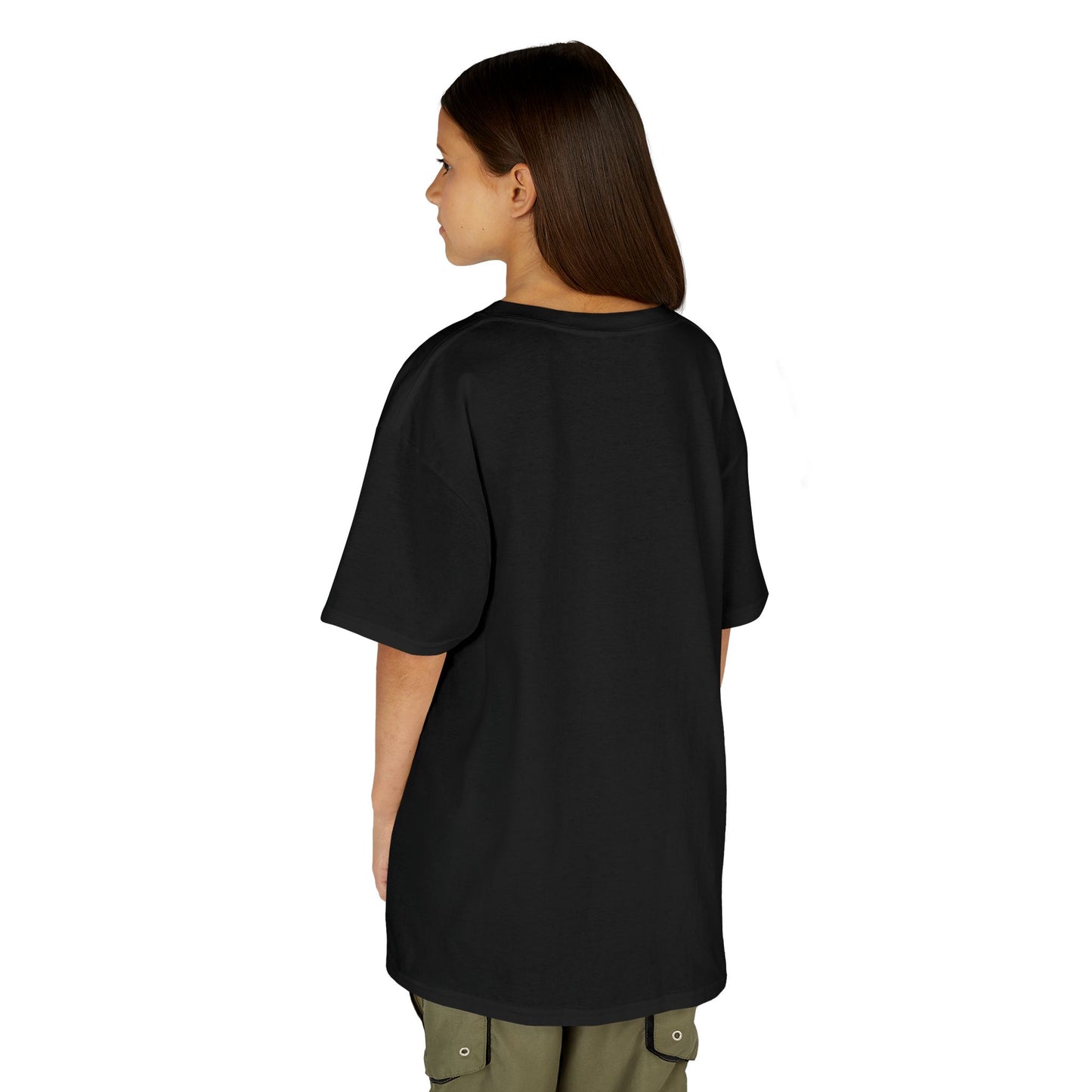 Katana & Controller Patch Tee – Gamer x Anime Kids Edition - AhhKillEz Shop