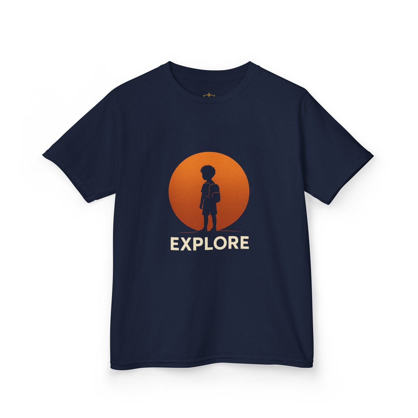 EXPLORE Kids Adventure T-Shirt – Outdoor Hiking & Camping Tee - AhhKillEz Shop
