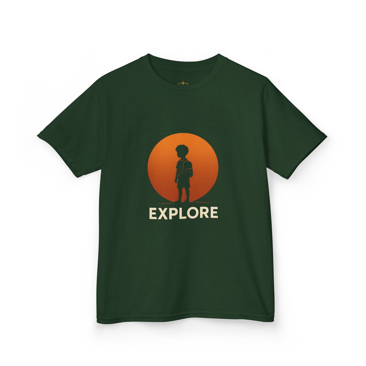 EXPLORE Kids Adventure T-Shirt – Outdoor Hiking & Camping Tee - AhhKillEz Shop