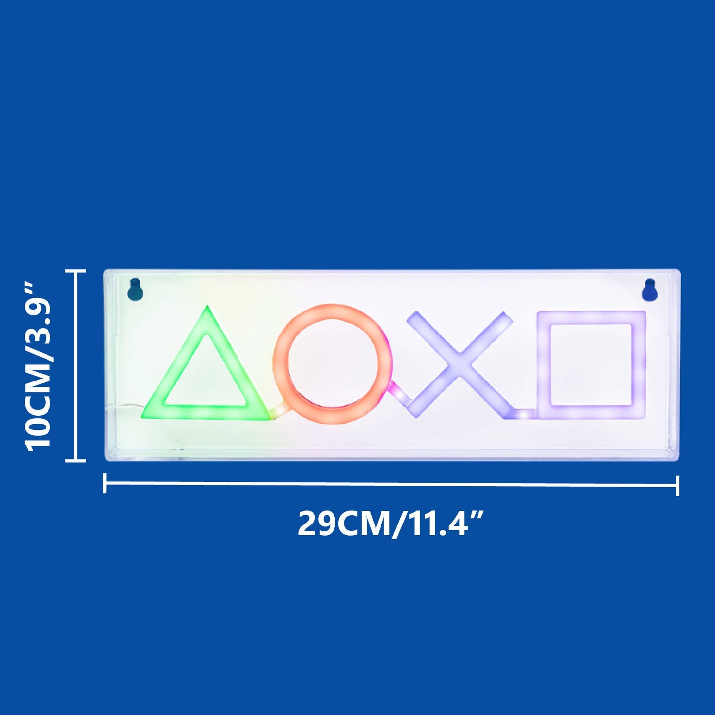 Playstation LED Neon Light