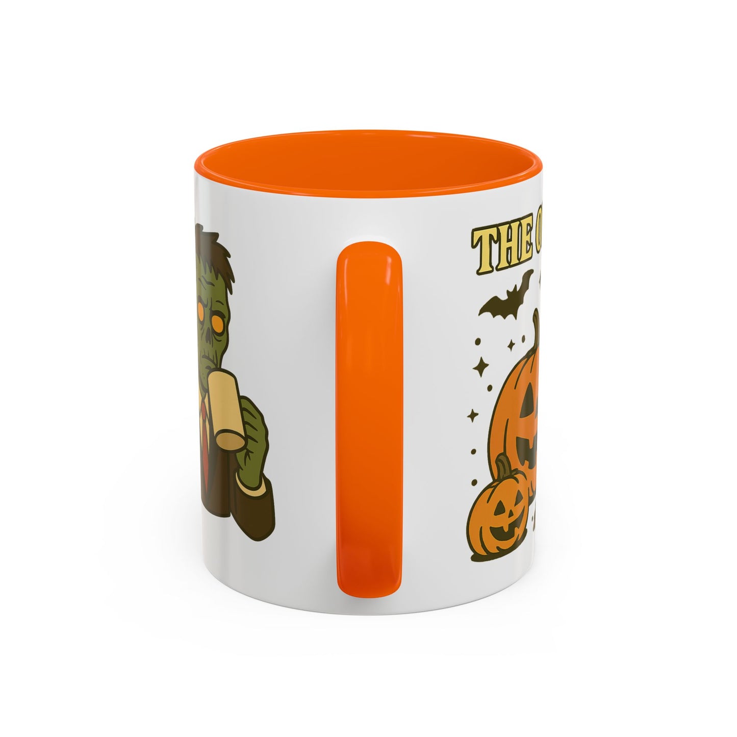 Funny Zombie Coffee Mug – Halloween Gifts for Him - AhhKillEz Shop