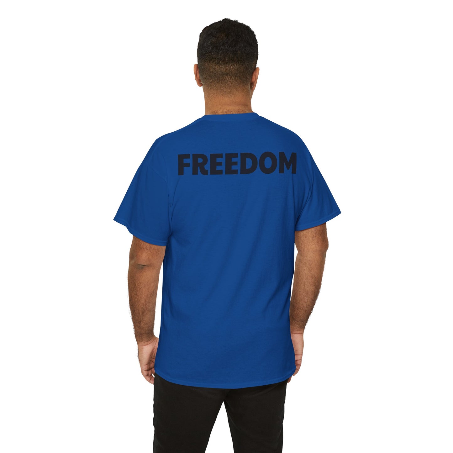 Scottish Flag Shirt – Minimalist Scotland Saltire Freedom Tee - AhhKillEz Shop