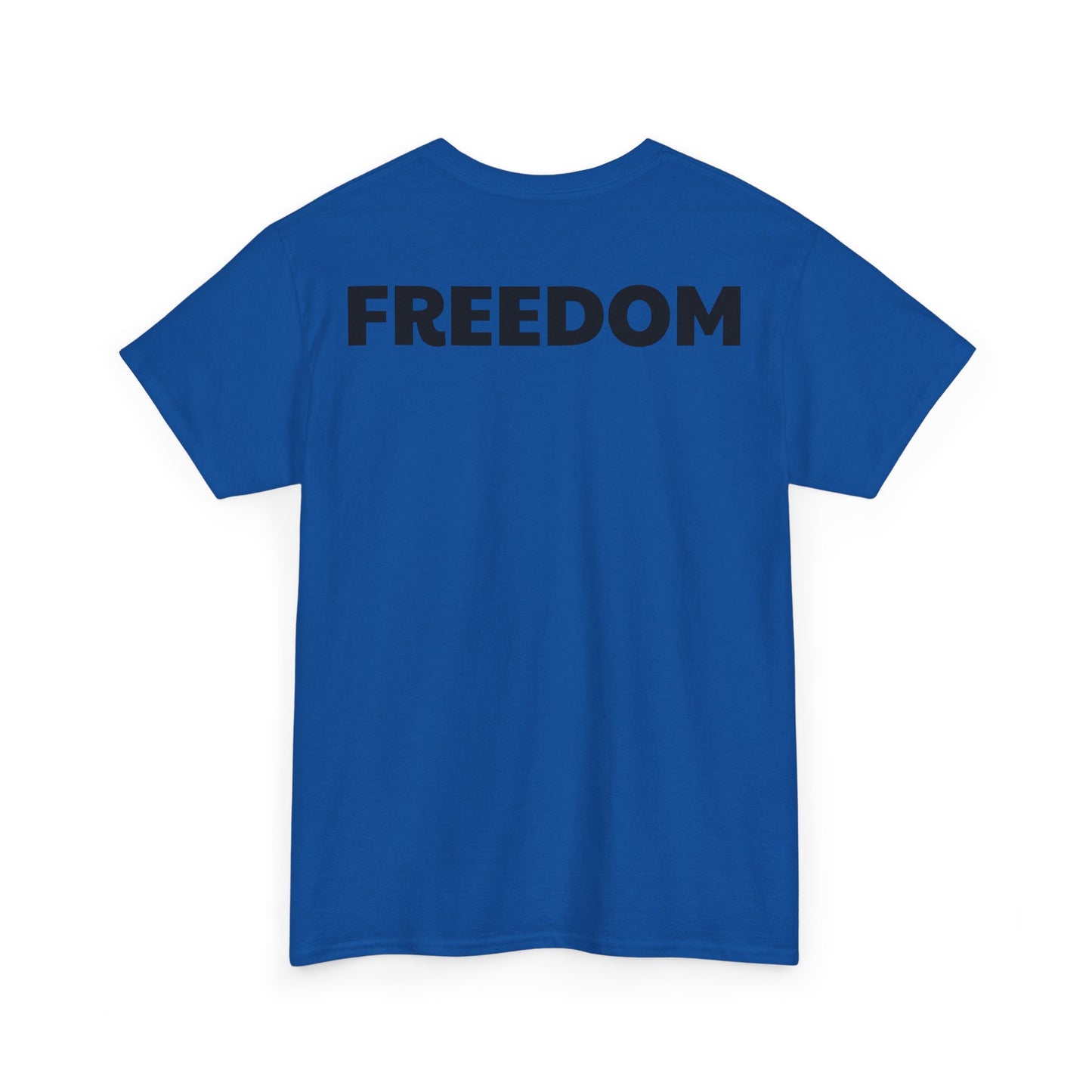 Scottish Flag Shirt – Minimalist Scotland Saltire Freedom Tee - AhhKillEz Shop