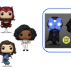 Funko Pop! Marvel Studios WandaVision 4-Pack – Scarlet Witch, Vision, Monica Rambeau & Agatha Harkness | Special Edition Vinyl Figures - AhhKillEz Shop