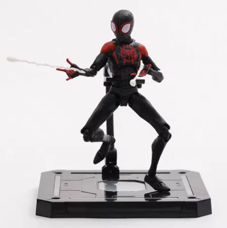 Spiderman Miles Morales 13cm Action Figure - AhhKillEz Shop