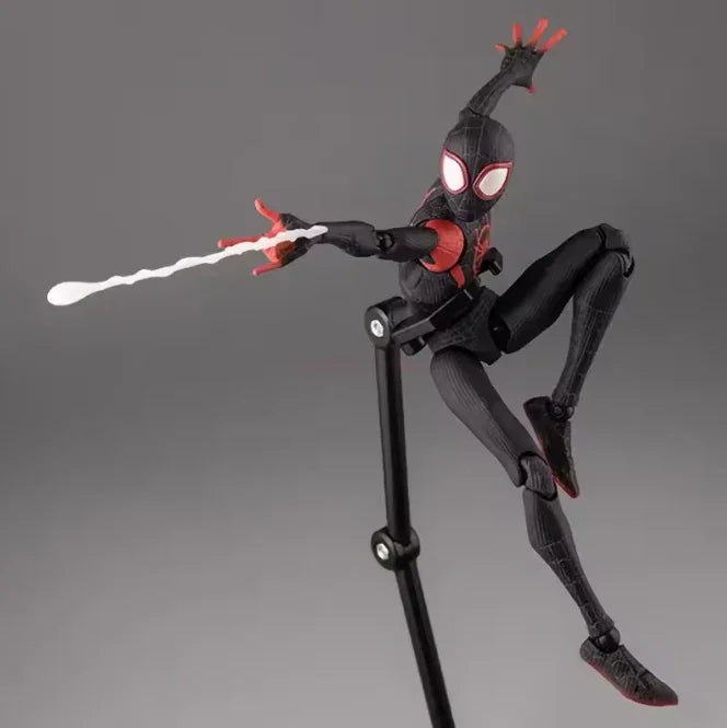 Spiderman Miles Morales 13cm Action Figure - AhhKillEz Shop