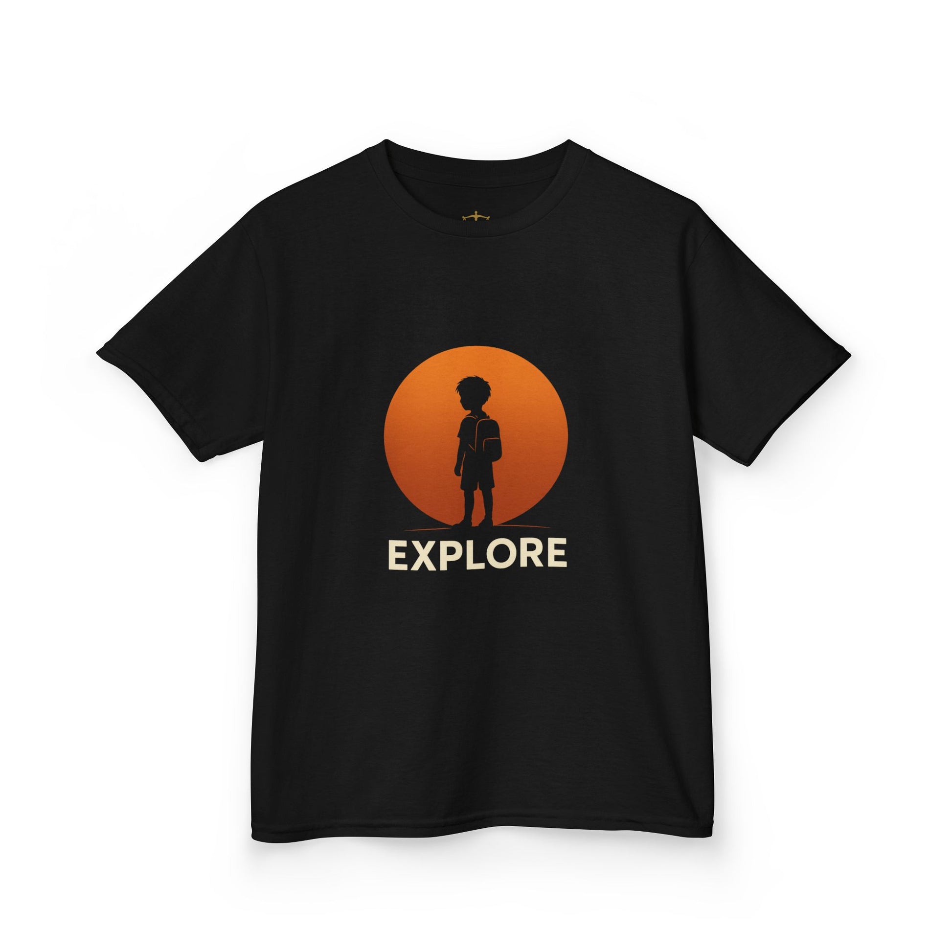 EXPLORE Kids Adventure T-Shirt – Outdoor Hiking & Camping Tee - AhhKillEz Shop