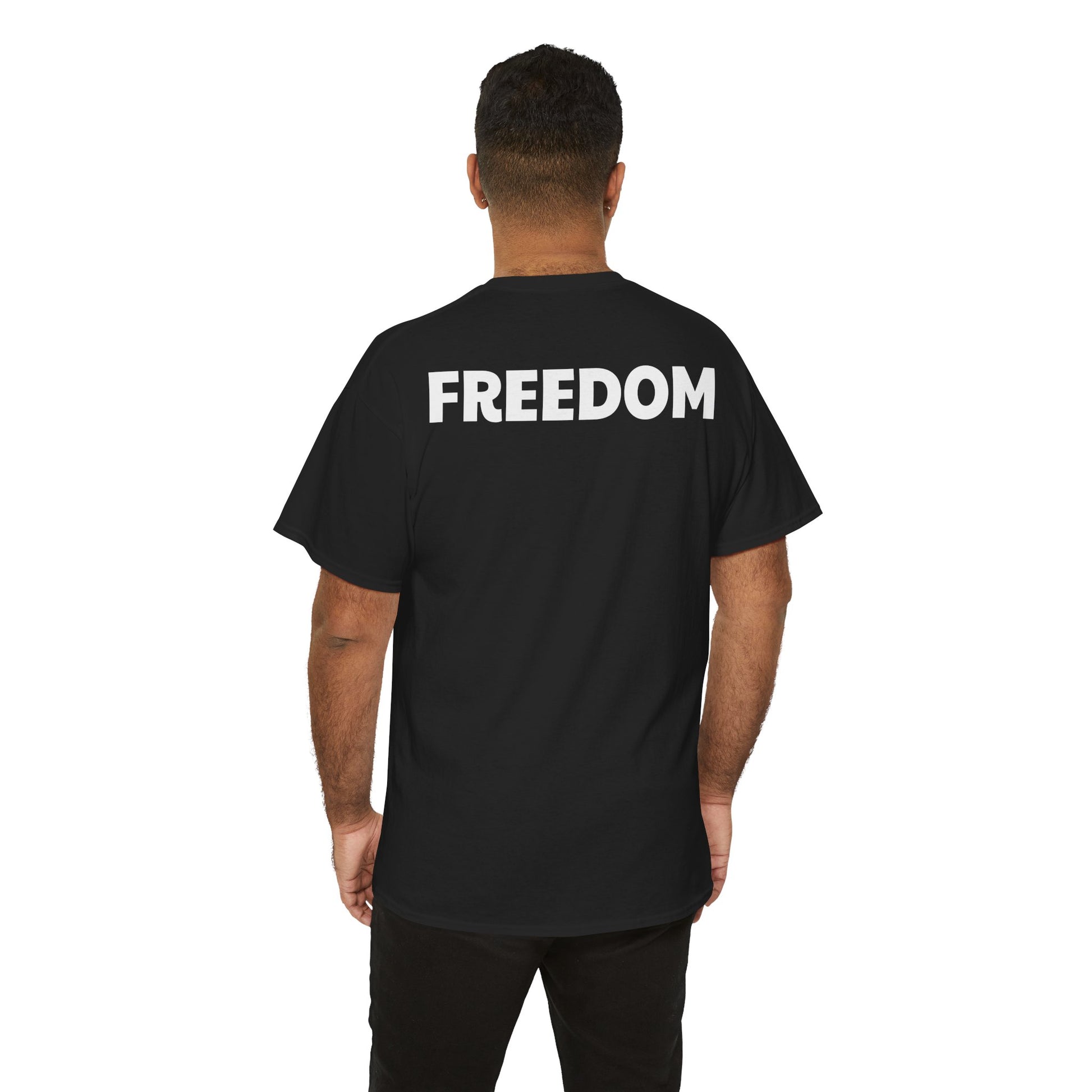 Scottish Flag Shirt – Minimalist Scotland Saltire Freedom Tee - AhhKillEz Shop