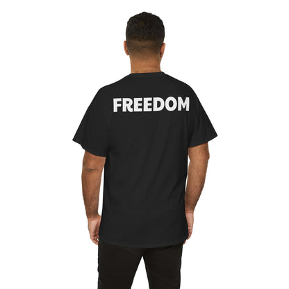Scottish Flag Shirt – Minimalist Scotland Saltire Freedom Tee - AhhKillEz Shop