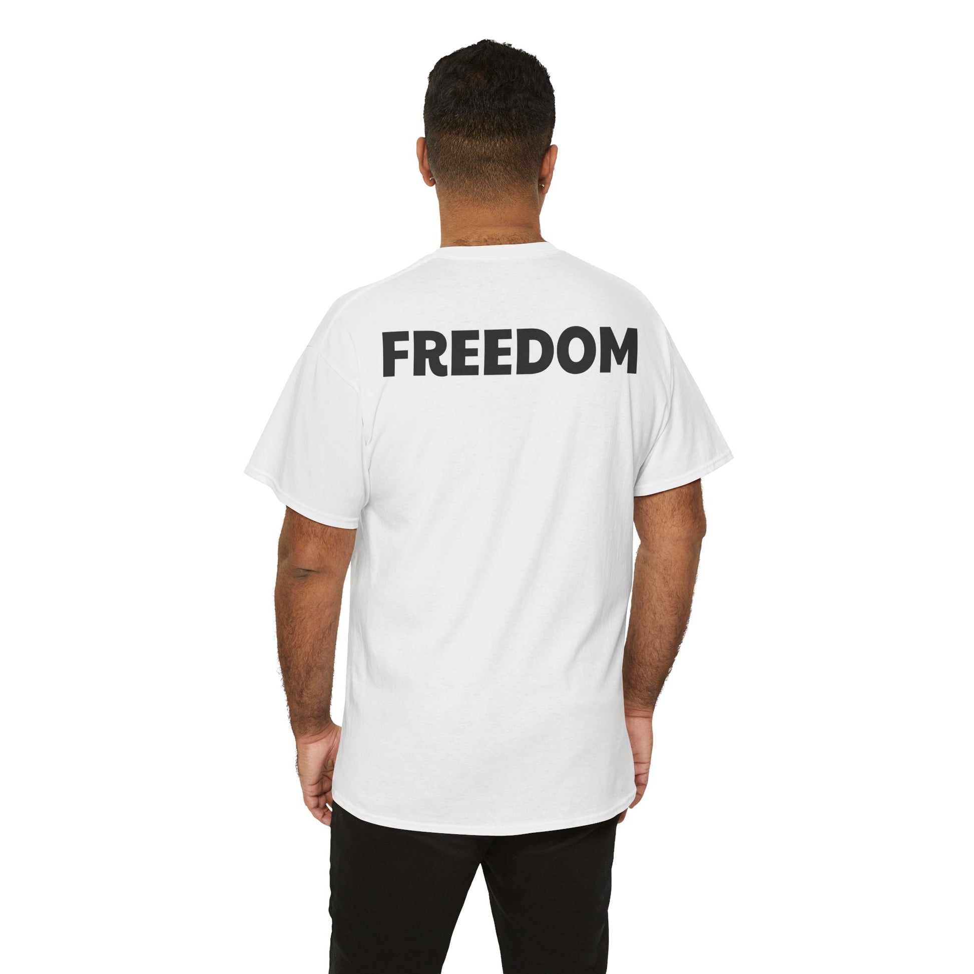 Scottish Flag Shirt – Minimalist Scotland Saltire Freedom Tee - AhhKillEz Shop