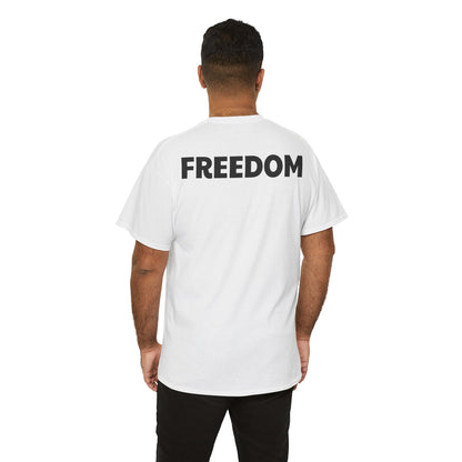 Scottish Flag Shirt – Minimalist Scotland Saltire Freedom Tee - AhhKillEz Shop