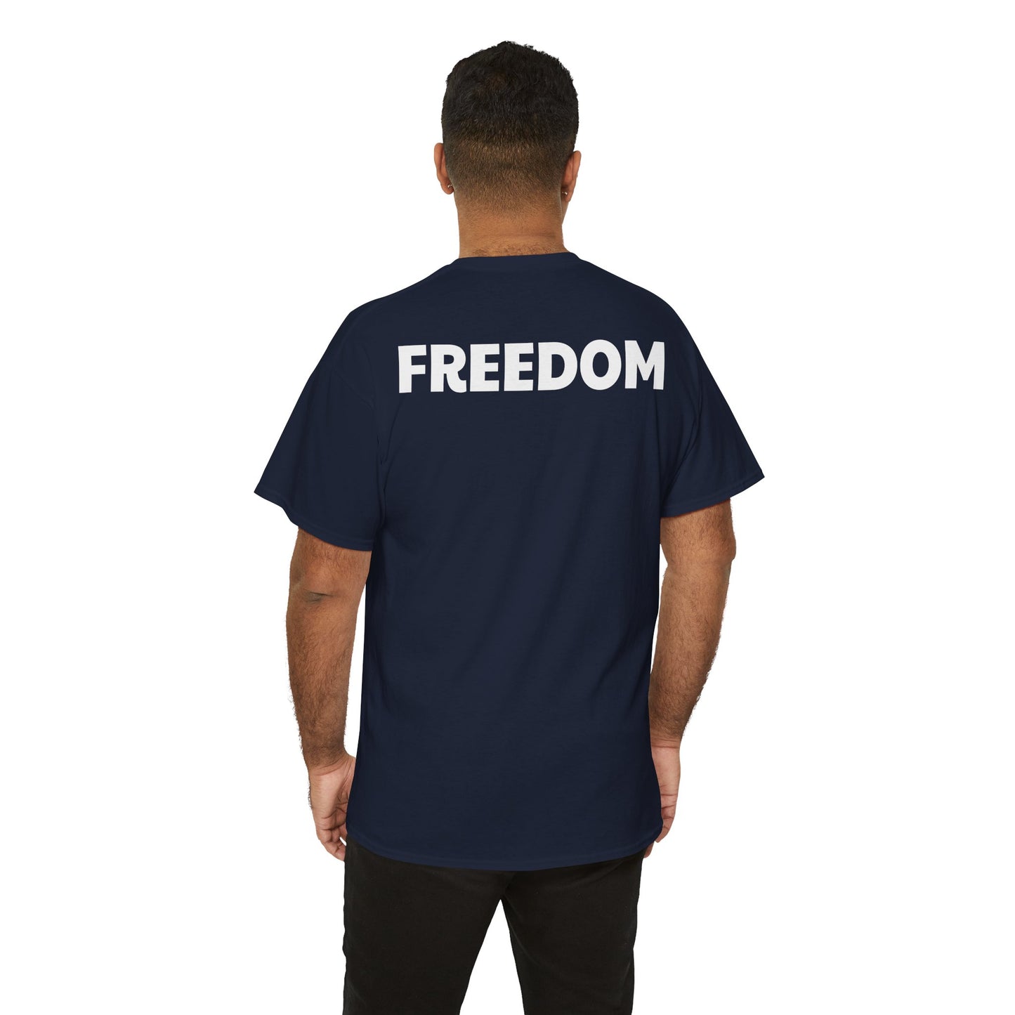 Scottish Flag Shirt – Minimalist Scotland Saltire Freedom Tee - AhhKillEz Shop