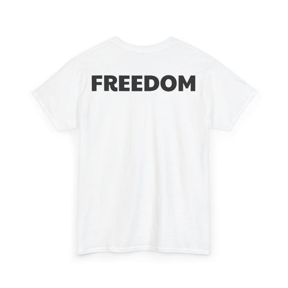 Scottish Flag Shirt – Minimalist Scotland Saltire Freedom Tee - AhhKillEz Shop