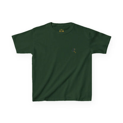 Katana & Controller Patch Tee – Gamer x Anime Kids Edition - AhhKillEz Shop