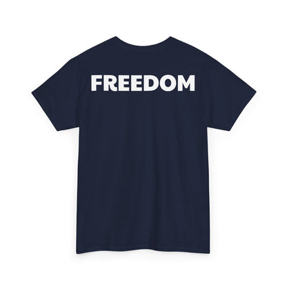 Scottish Flag Shirt – Minimalist Scotland Saltire Freedom Tee - AhhKillEz Shop