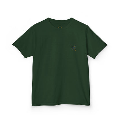 Katana & Controller Patch Tee – Gamer x Anime Kids Edition - AhhKillEz Shop