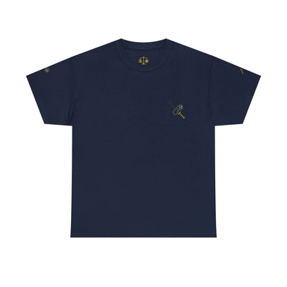 Katana & Controller Patch Tee – Gamer x Anime Edition - AhhKillEz Shop