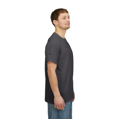 Katana & Controller Patch Tee – Gamer x Anime Edition - AhhKillEz Shop