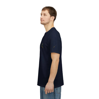 Katana & Controller Patch Tee – Gamer x Anime Edition - AhhKillEz Shop