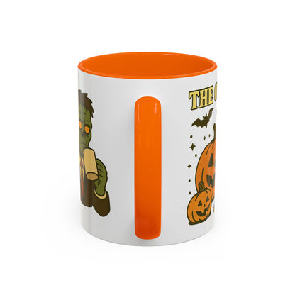 Funny Zombie Coffee Mug – Halloween Gifts for Him - AhhKillEz Shop