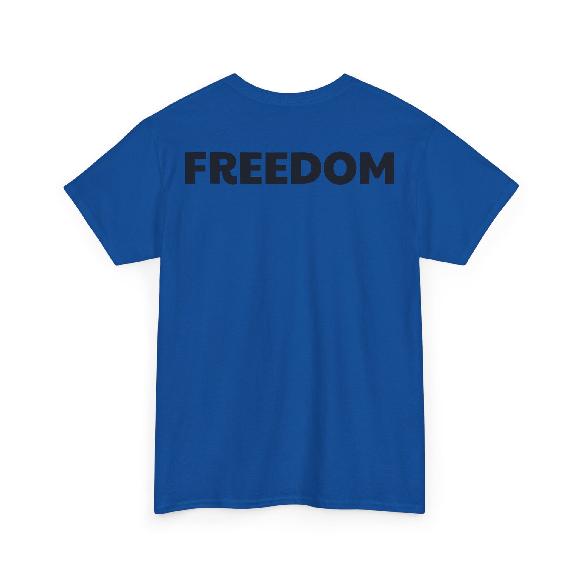 Scottish Flag Shirt – Minimalist Scotland Saltire Freedom Tee - AhhKillEz Shop