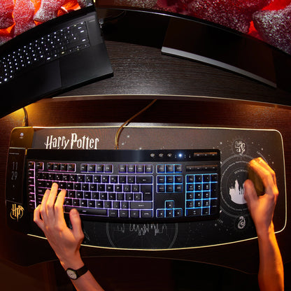 XXL Mouse Mats & Mobile Charger (Batman, Superman & Harry Potter) - AhhKillEz Shop