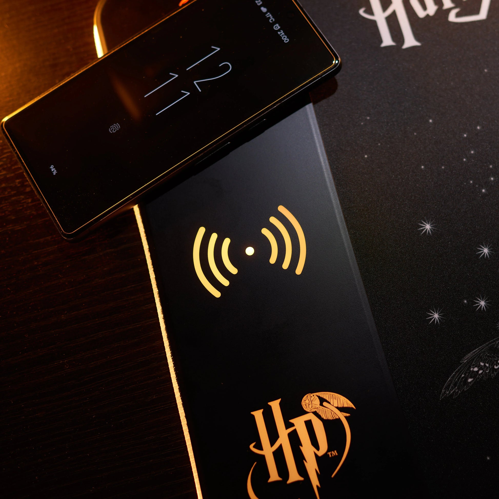 XXL Mouse Mats & Mobile Charger (Batman, Superman & Harry Potter) - AhhKillEz Shop
