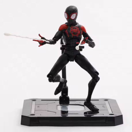 Spiderman Miles Morales 13cm Action Figure