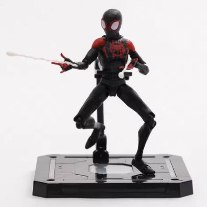 Spiderman Miles Morales 13cm Action Figure - AhhKillEz Shop
