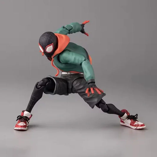 Spiderman Miles Morales 13cm Action Figure - AhhKillEz Shop