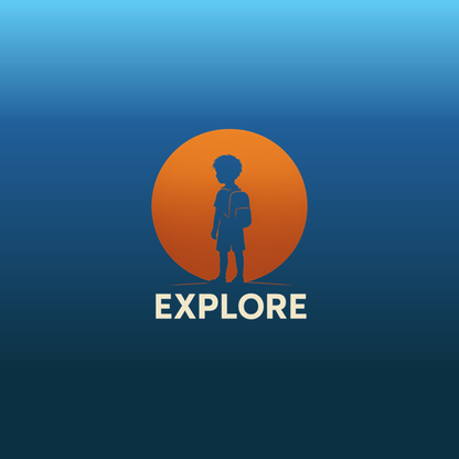 EXPLORE Kids Adventure T-Shirt – Outdoor Hiking & Camping Tee - AhhKillEz Shop