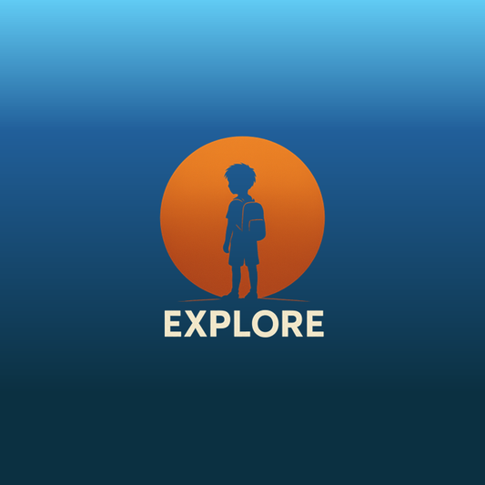 EXPLORE Kids Adventure T-Shirt – Outdoor Hiking & Camping Tee - AhhKillEz Shop