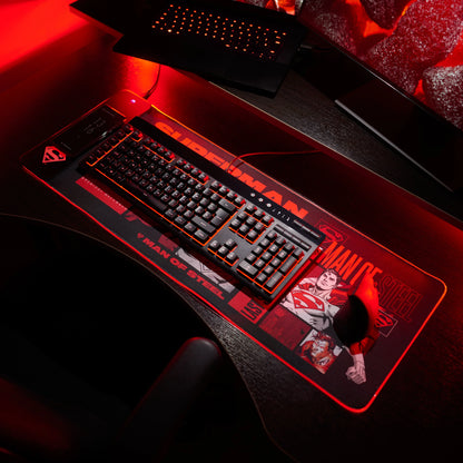 XXL Mouse Mats & Mobile Charger (Batman, Superman & Harry Potter) - AhhKillEz Shop