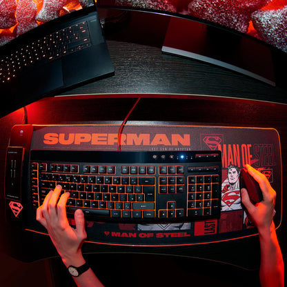 XXL Mouse Mats & Mobile Charger (Batman, Superman & Harry Potter) - AhhKillEz Shop