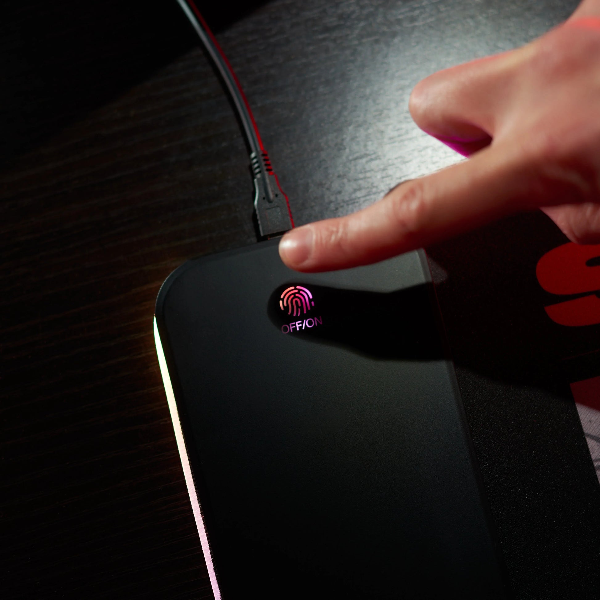 XXL Mouse Mats & Mobile Charger (Batman, Superman & Harry Potter) - AhhKillEz Shop