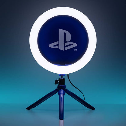 Playstation Streaming Light with Filled Centre