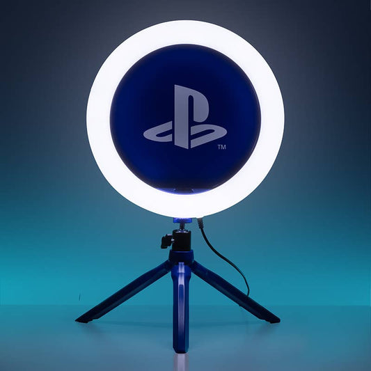 Playstation Streaming Light with Filled Centre